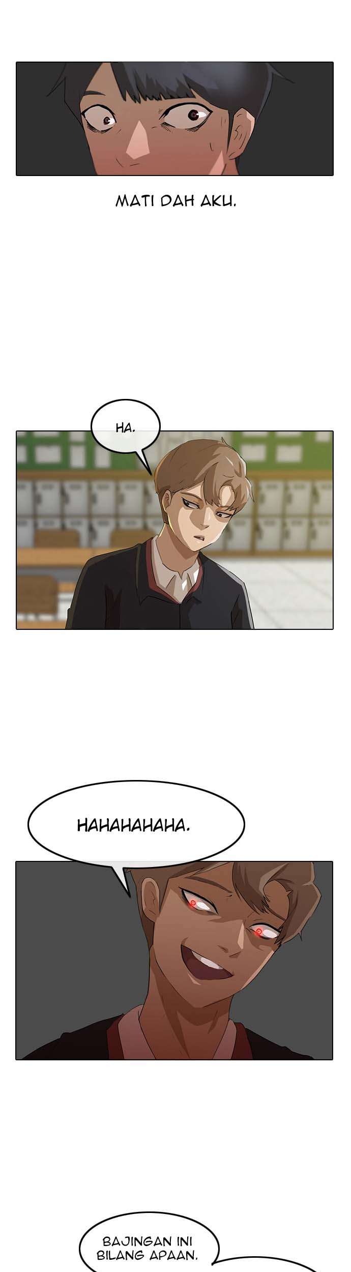 The Girl from Random Chatting! Chapter 7 Gambar 4