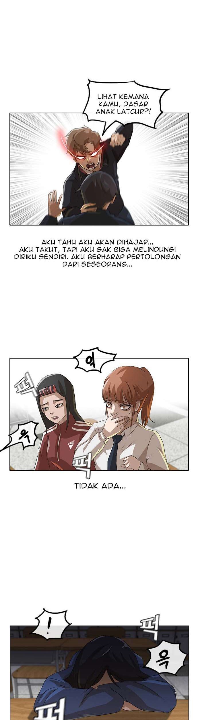 The Girl from Random Chatting! Chapter 7 Gambar 8