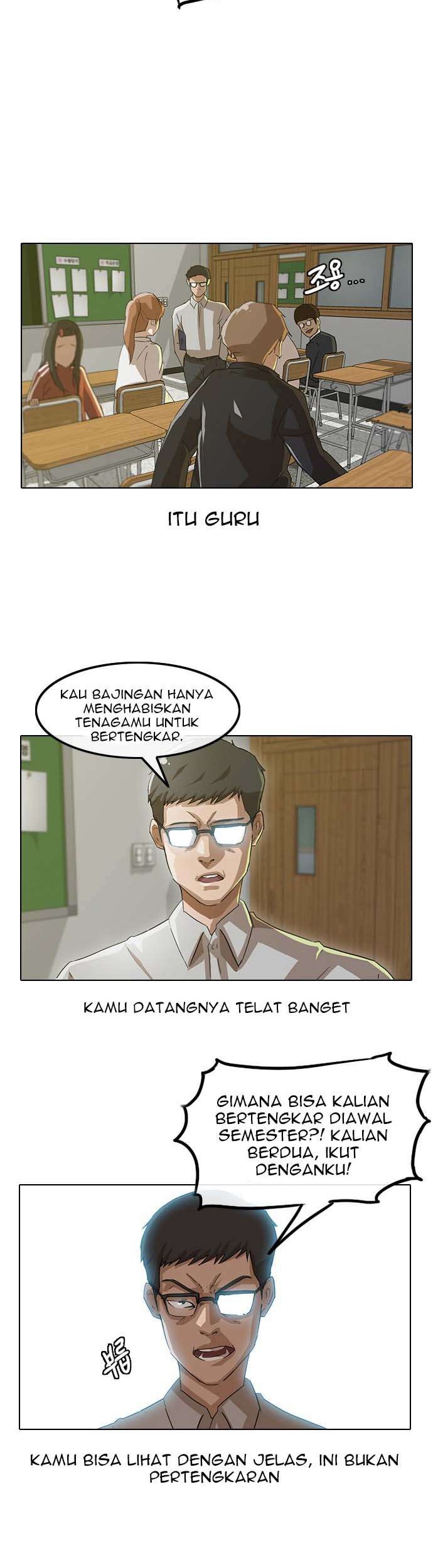 The Girl from Random Chatting! Chapter 7 Gambar 11