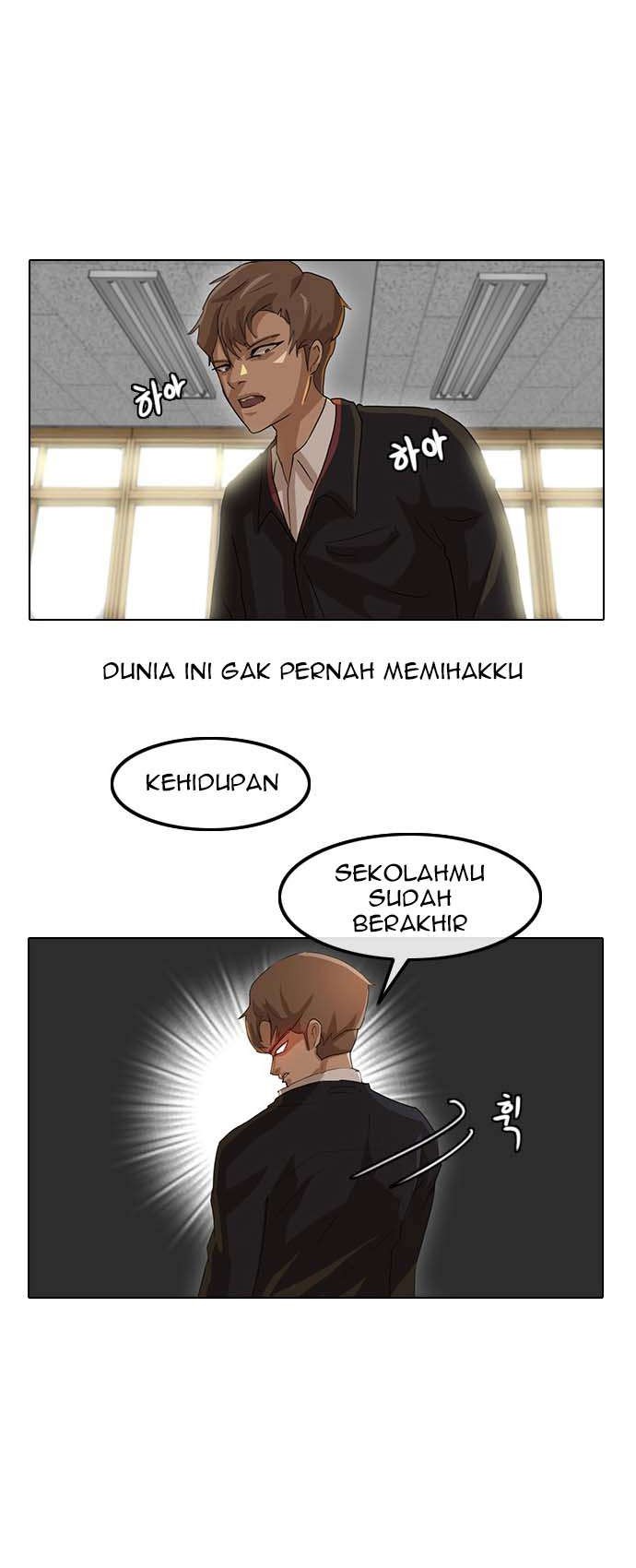 The Girl from Random Chatting! Chapter 7 Gambar 12