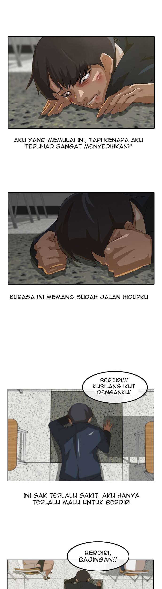 The Girl from Random Chatting! Chapter 7 Gambar 13