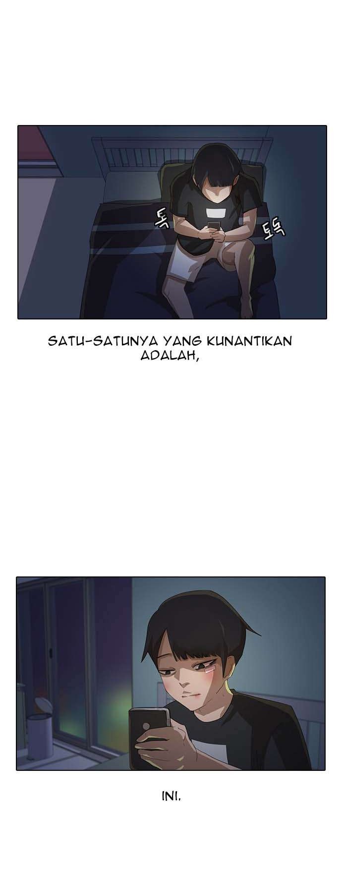 The Girl from Random Chatting! Chapter 7 Gambar 15