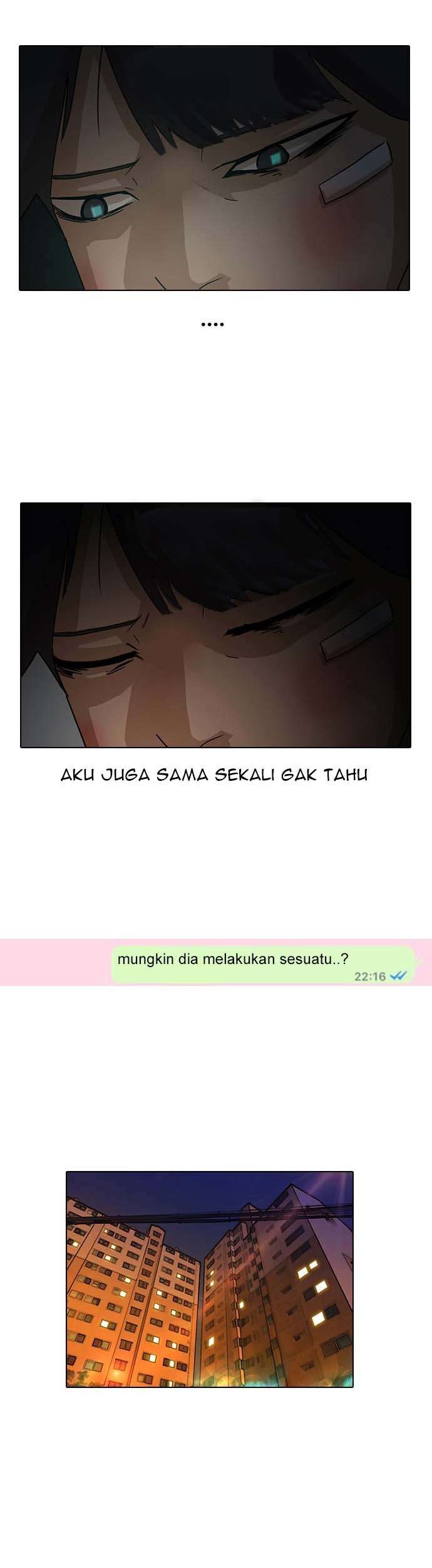 The Girl from Random Chatting! Chapter 7 Gambar 17