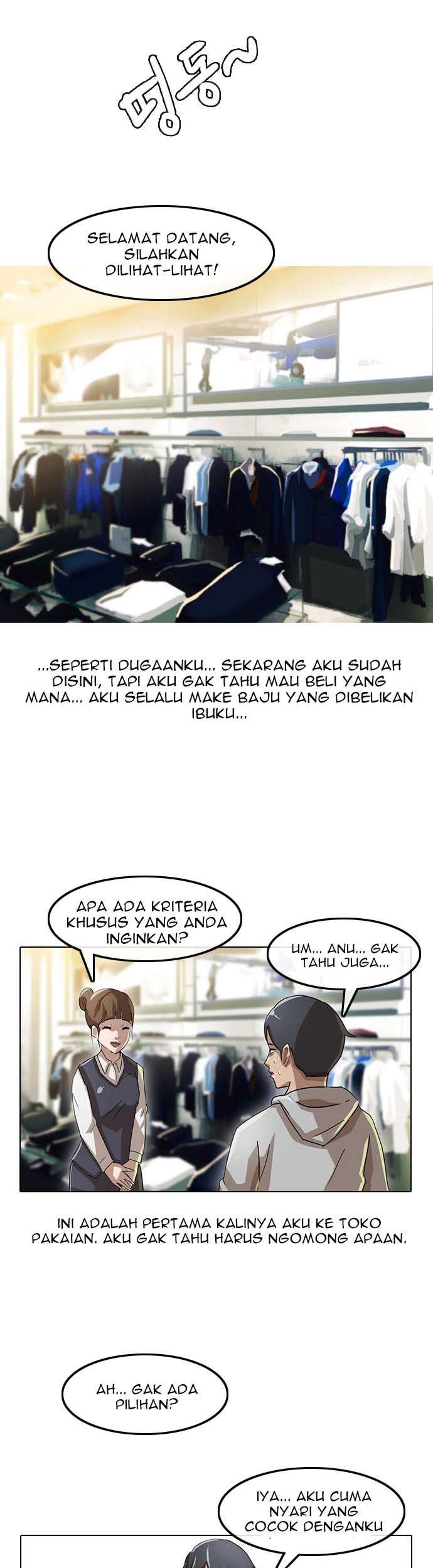The Girl from Random Chatting! Chapter 7 Gambar 25
