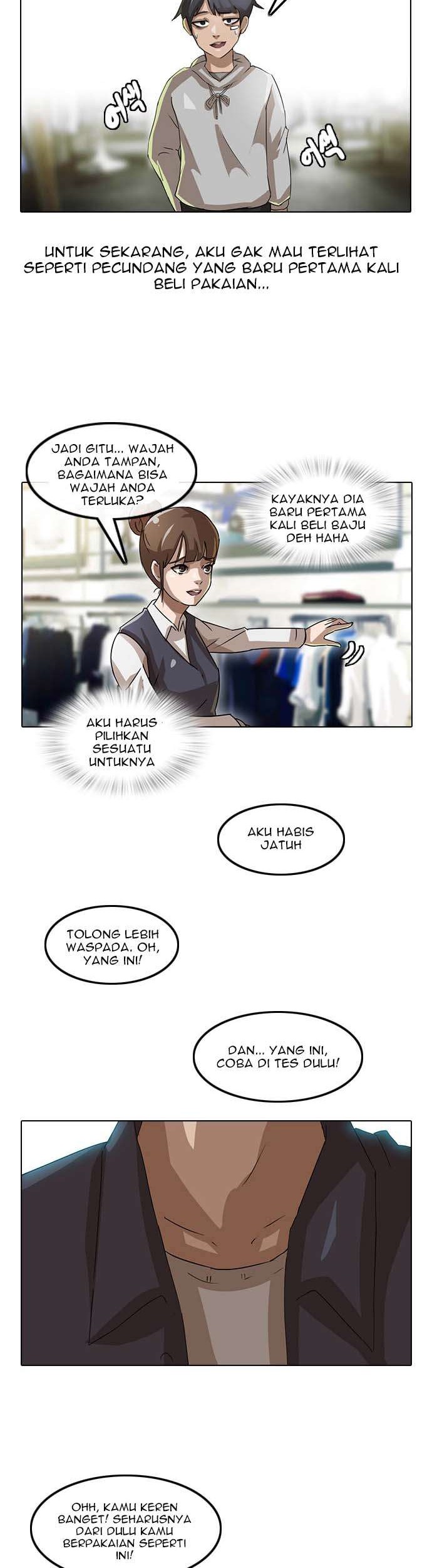 The Girl from Random Chatting! Chapter 7 Gambar 26