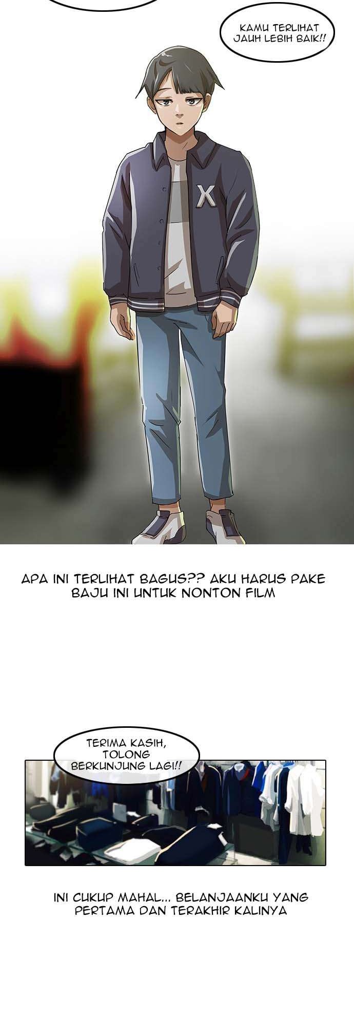 The Girl from Random Chatting! Chapter 7 Gambar 27