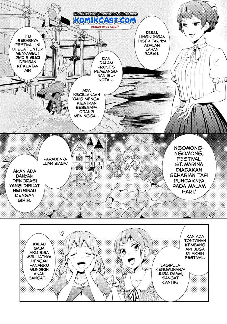 Kondo Koso Shiawase ni Narimasu! Chapter 4 Gambar 13