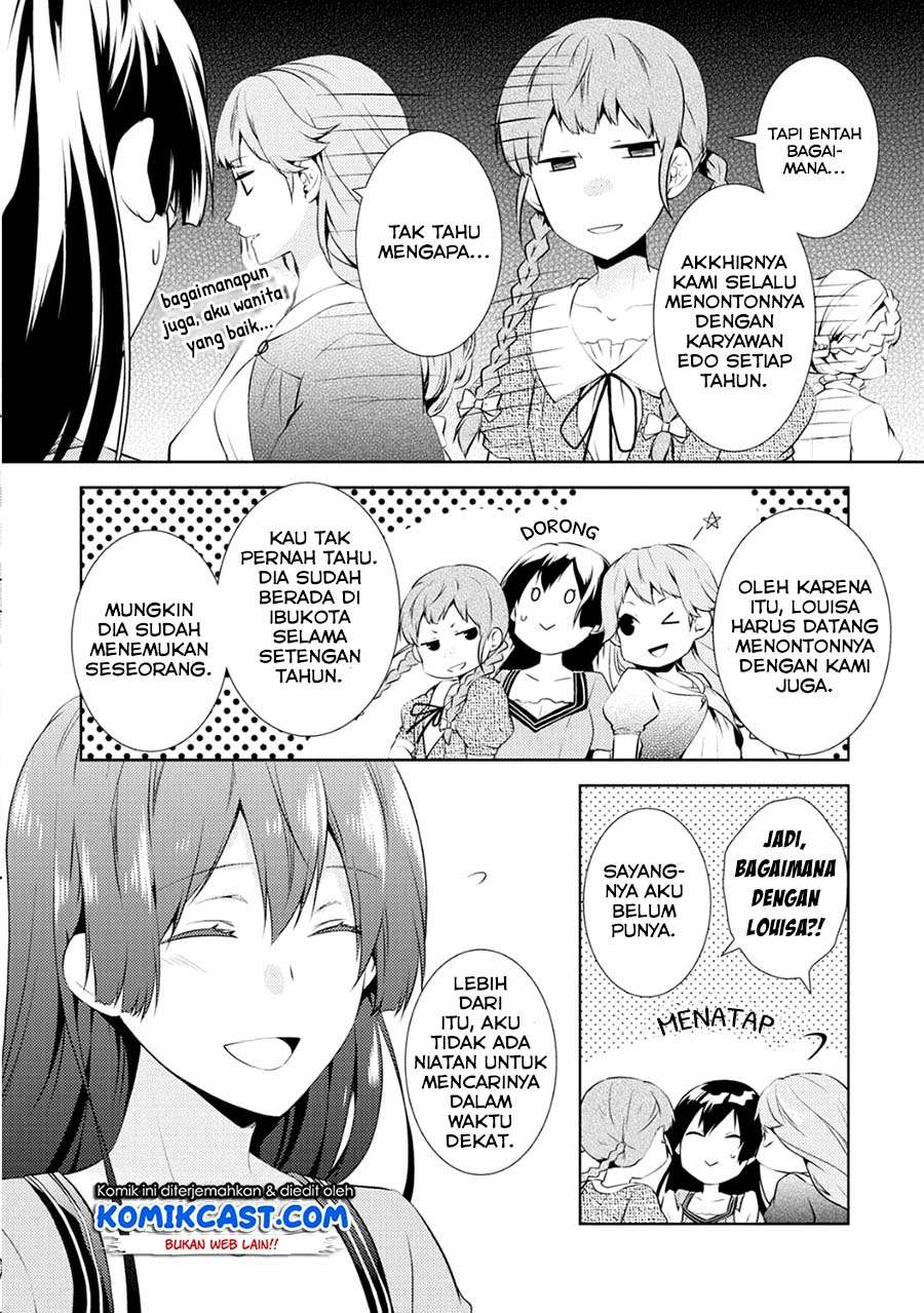 Kondo Koso Shiawase ni Narimasu! Chapter 4 Gambar 14