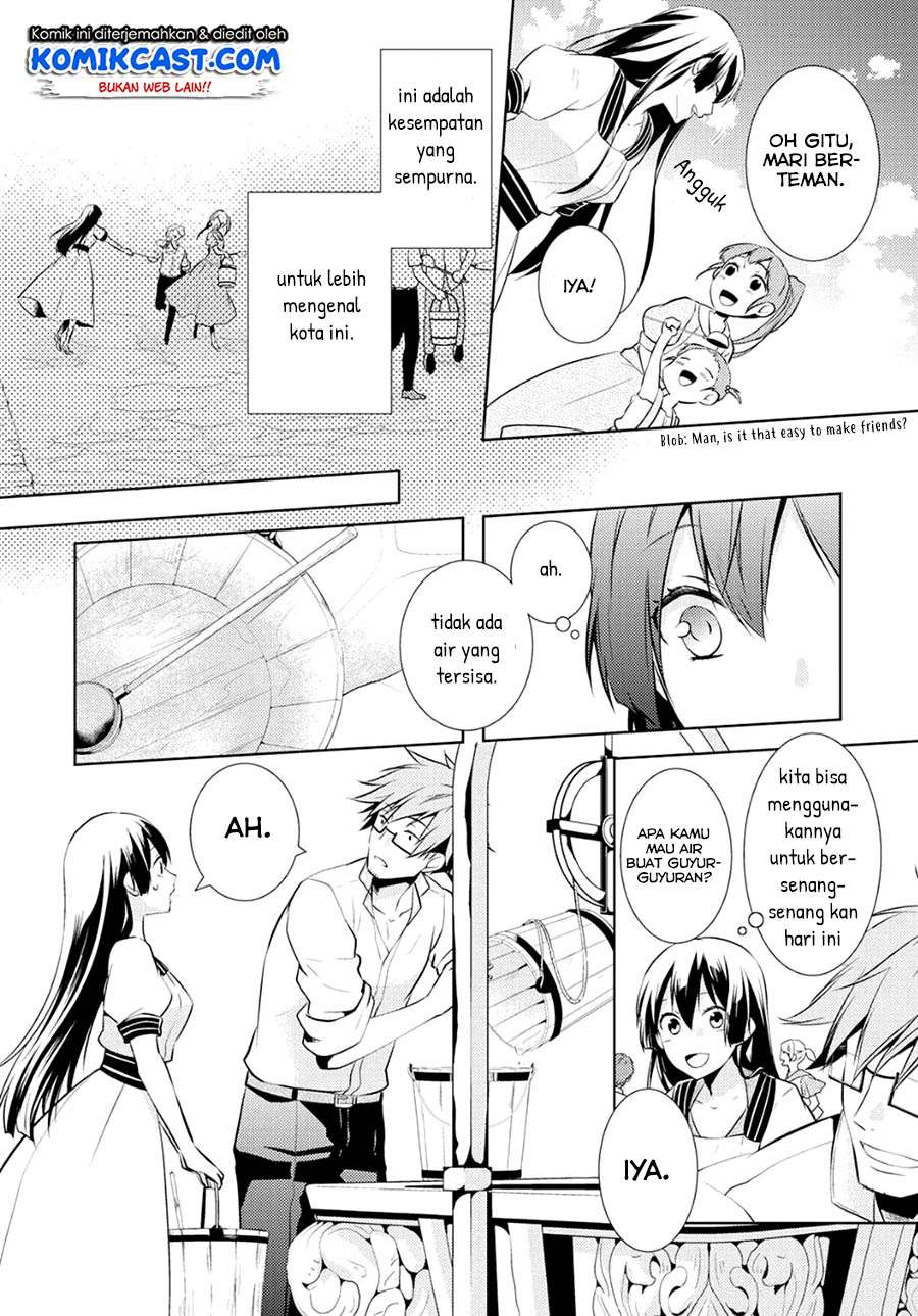 Kondo Koso Shiawase ni Narimasu! Chapter 4 Gambar 18