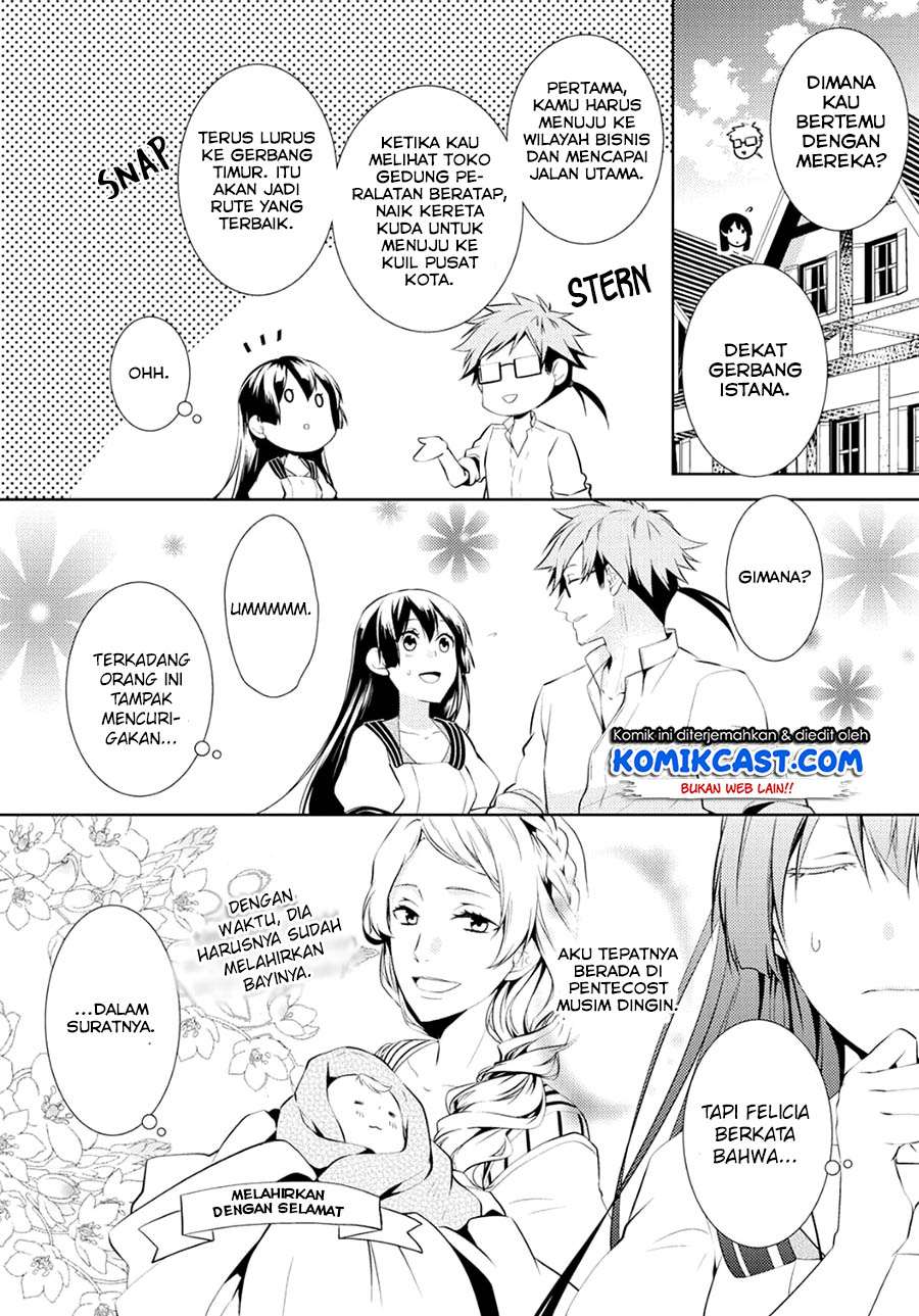 Kondo Koso Shiawase ni Narimasu! Chapter 4 Gambar 20