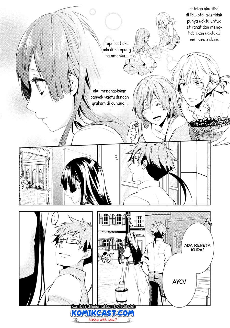 Kondo Koso Shiawase ni Narimasu! Chapter 4 Gambar 24