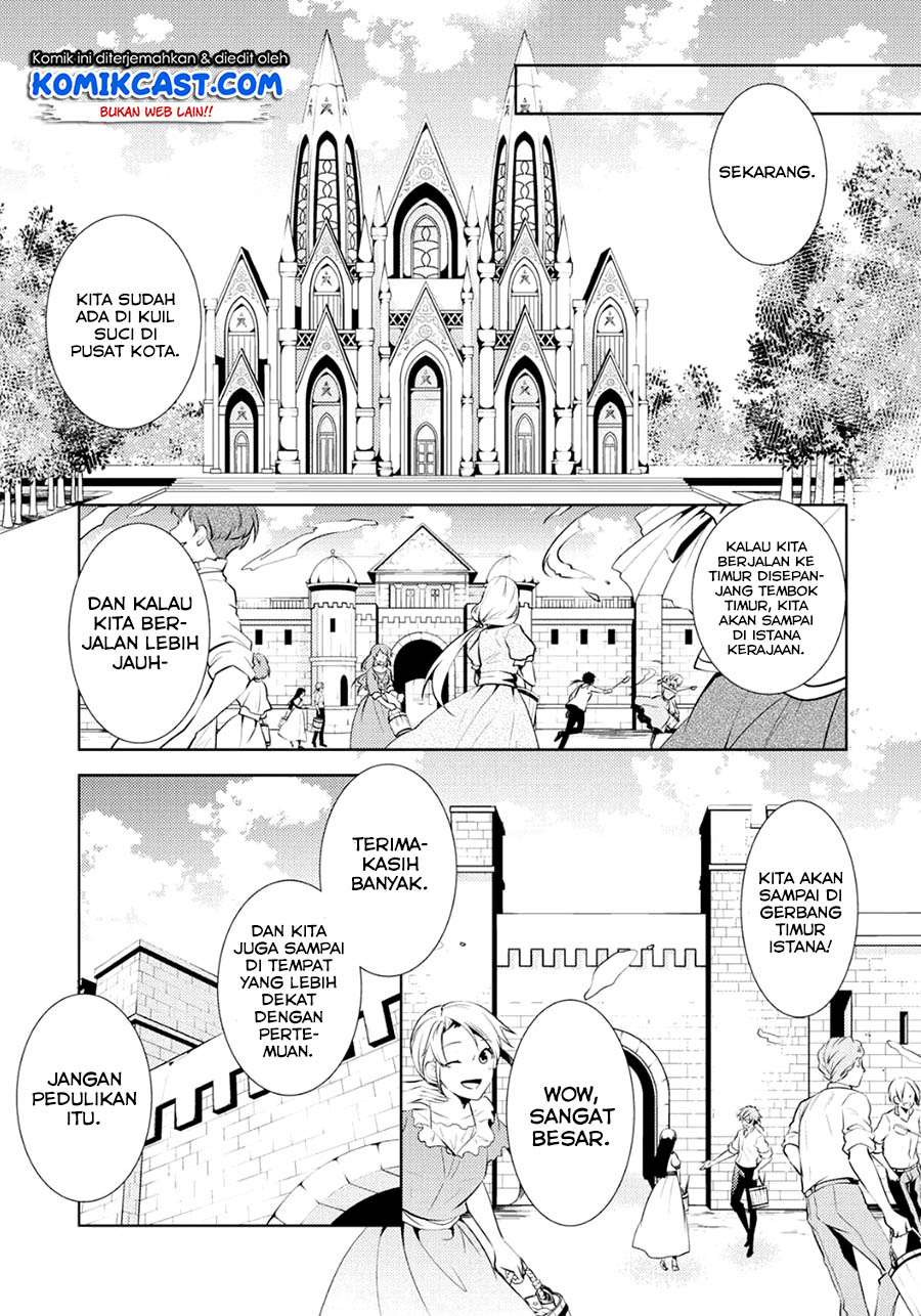 Kondo Koso Shiawase ni Narimasu! Chapter 4 Gambar 25