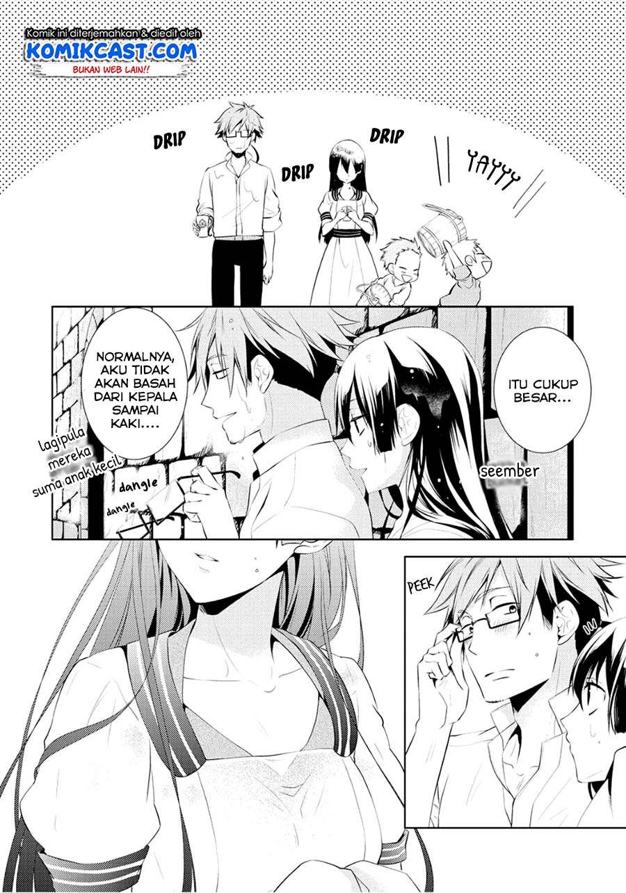 Kondo Koso Shiawase ni Narimasu! Chapter 4 Gambar 30