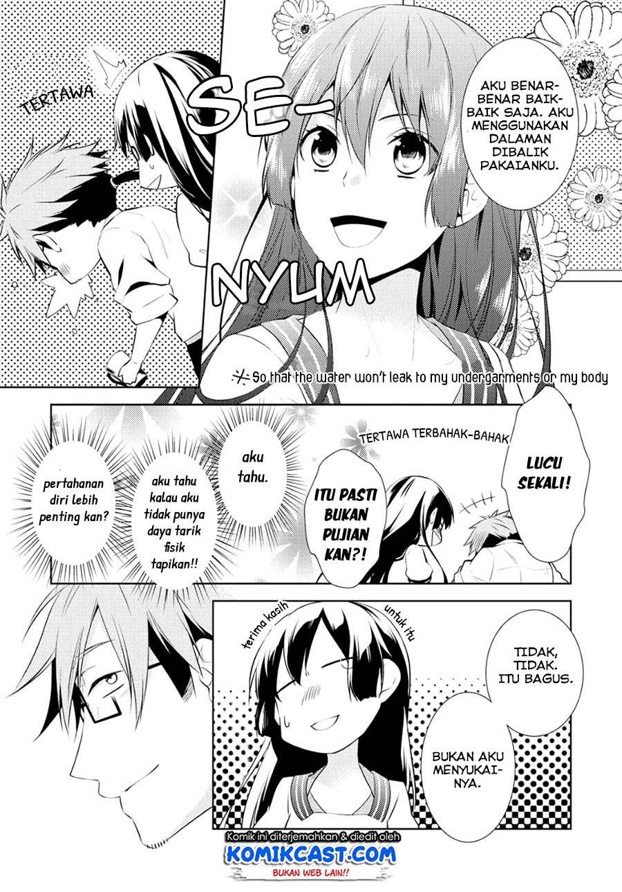 Kondo Koso Shiawase ni Narimasu! Chapter 4 Gambar 31