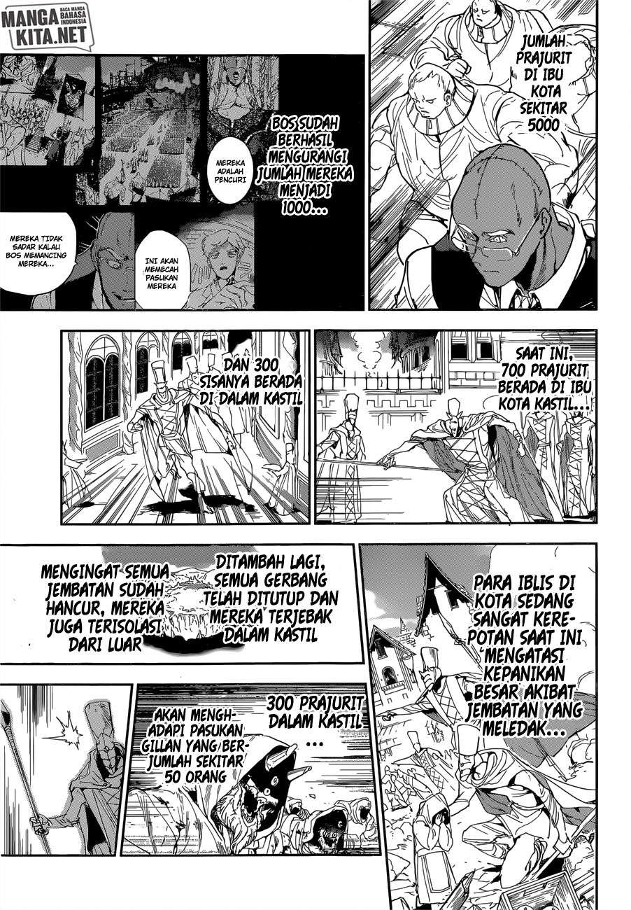 The Promised Neverland Chapter 146 Gambar 10