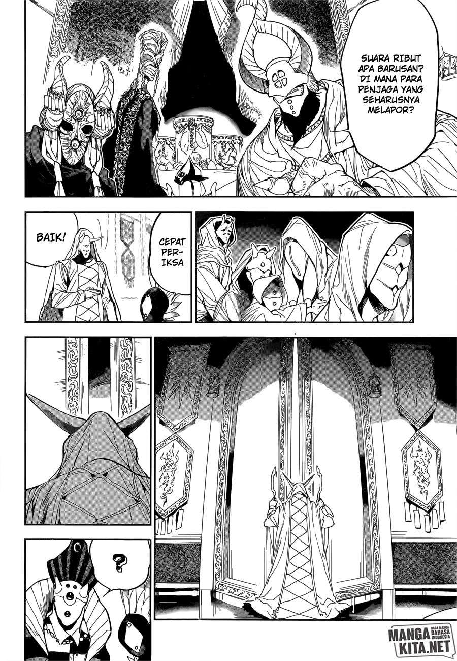 The Promised Neverland Chapter 146 Gambar 13