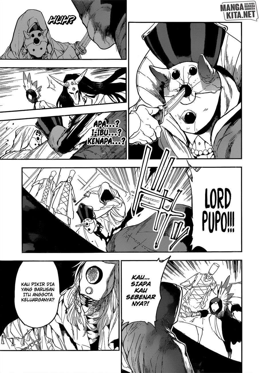 The Promised Neverland Chapter 146 Gambar 16