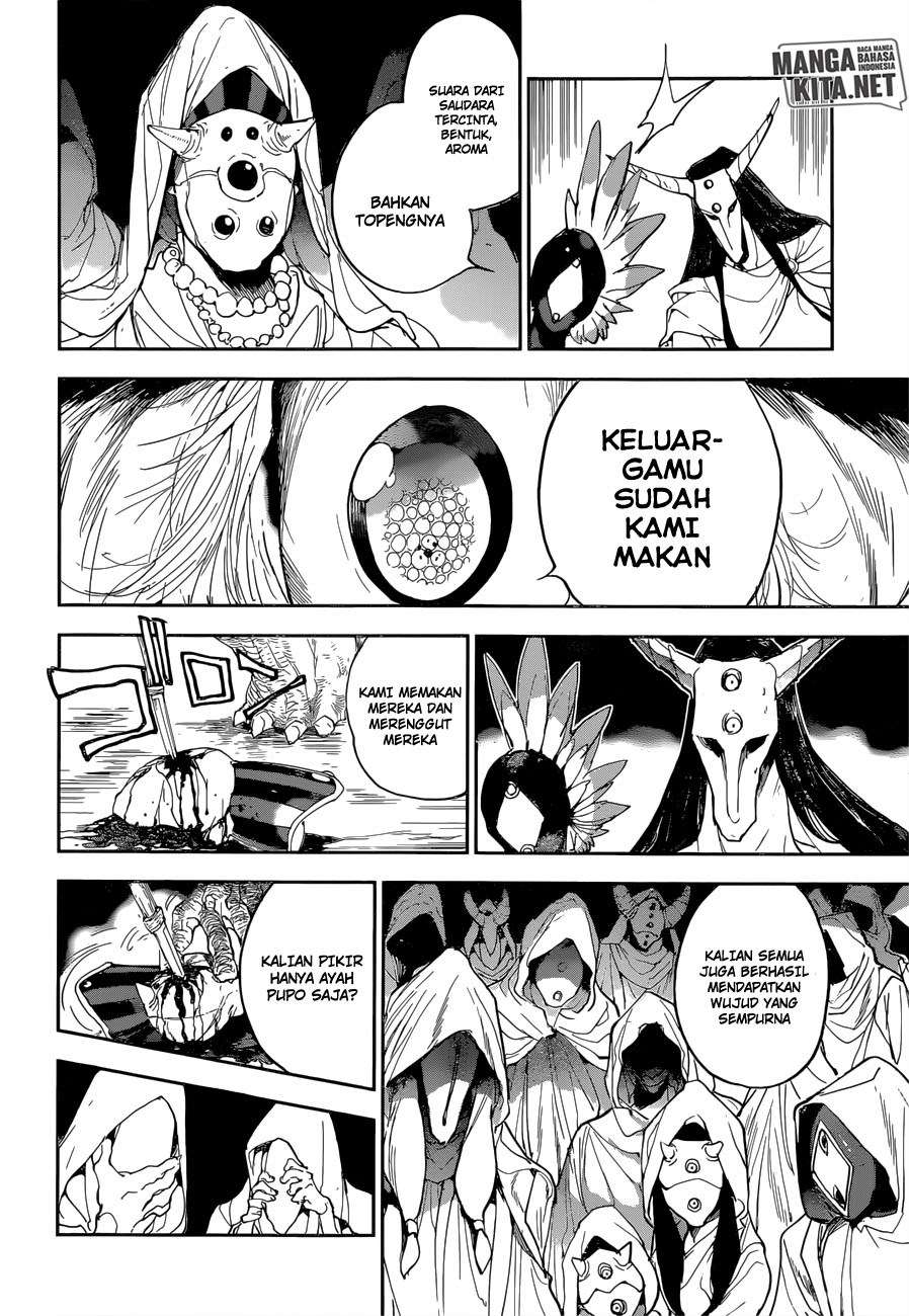 The Promised Neverland Chapter 146 Gambar 17