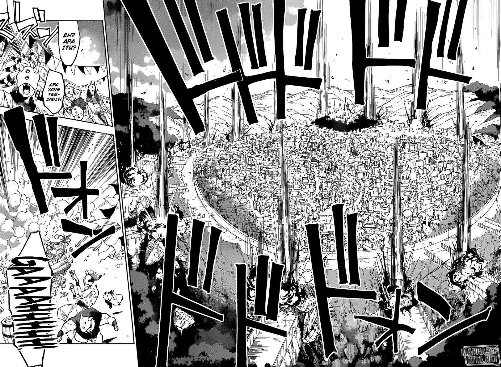 The Promised Neverland Chapter 146 Gambar 6