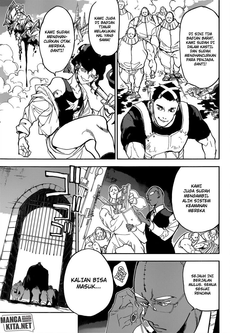 The Promised Neverland Chapter 146 Gambar 8