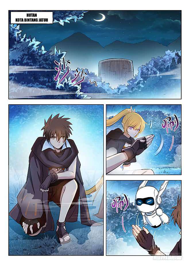 Hunter Age Chapter 136 Gambar 10