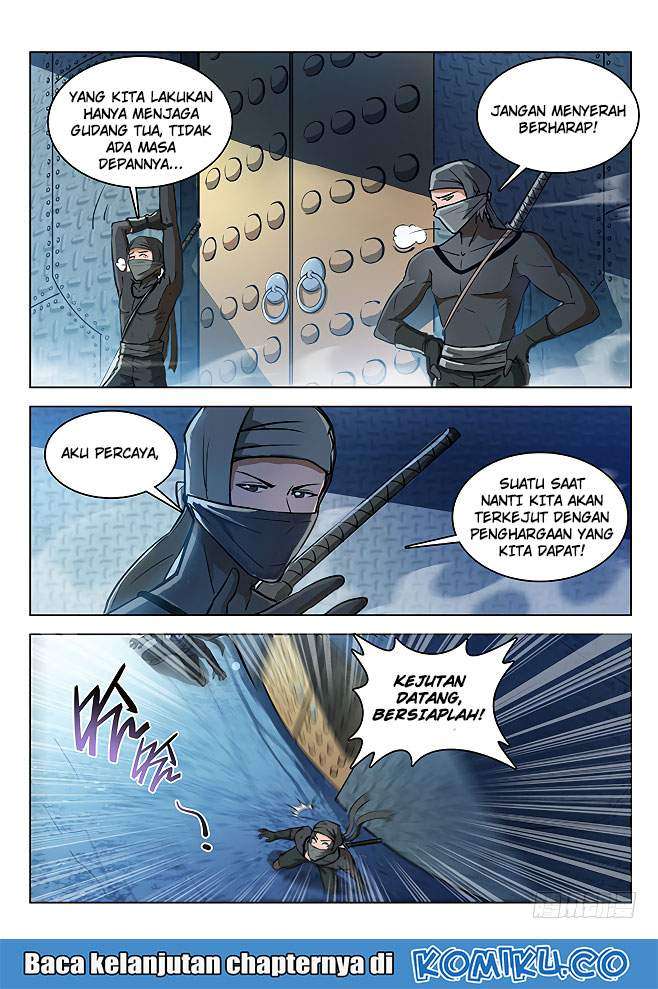 Hunter Age Chapter 136 Gambar 13