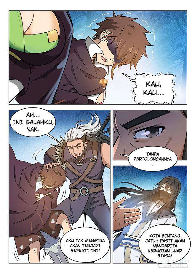 Baca  Hunter Age Chapter 136 Gambar 2