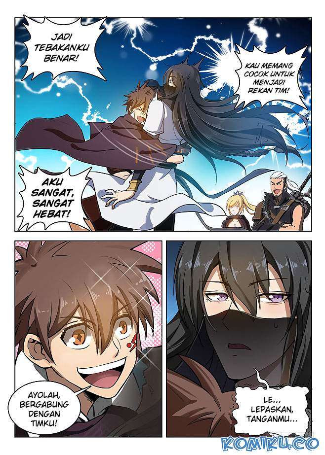 Hunter Age Chapter 136 Gambar 5