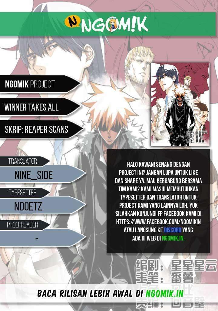 Baca Komik Winner Takes All Chapter 26 Gambar 1