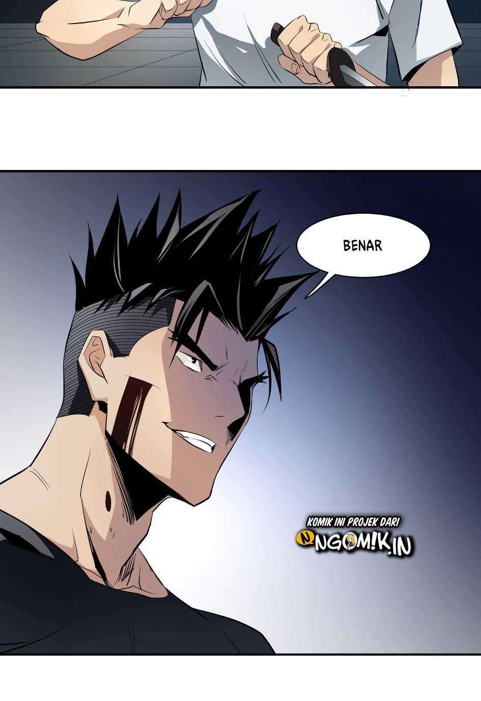 Winner Takes All Chapter 26 Gambar 16