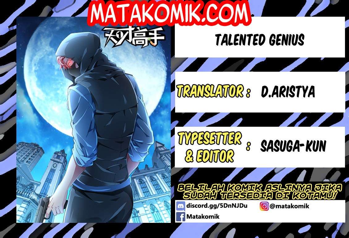 Baca Komik Talented Genius Chapter 1 Gambar 1