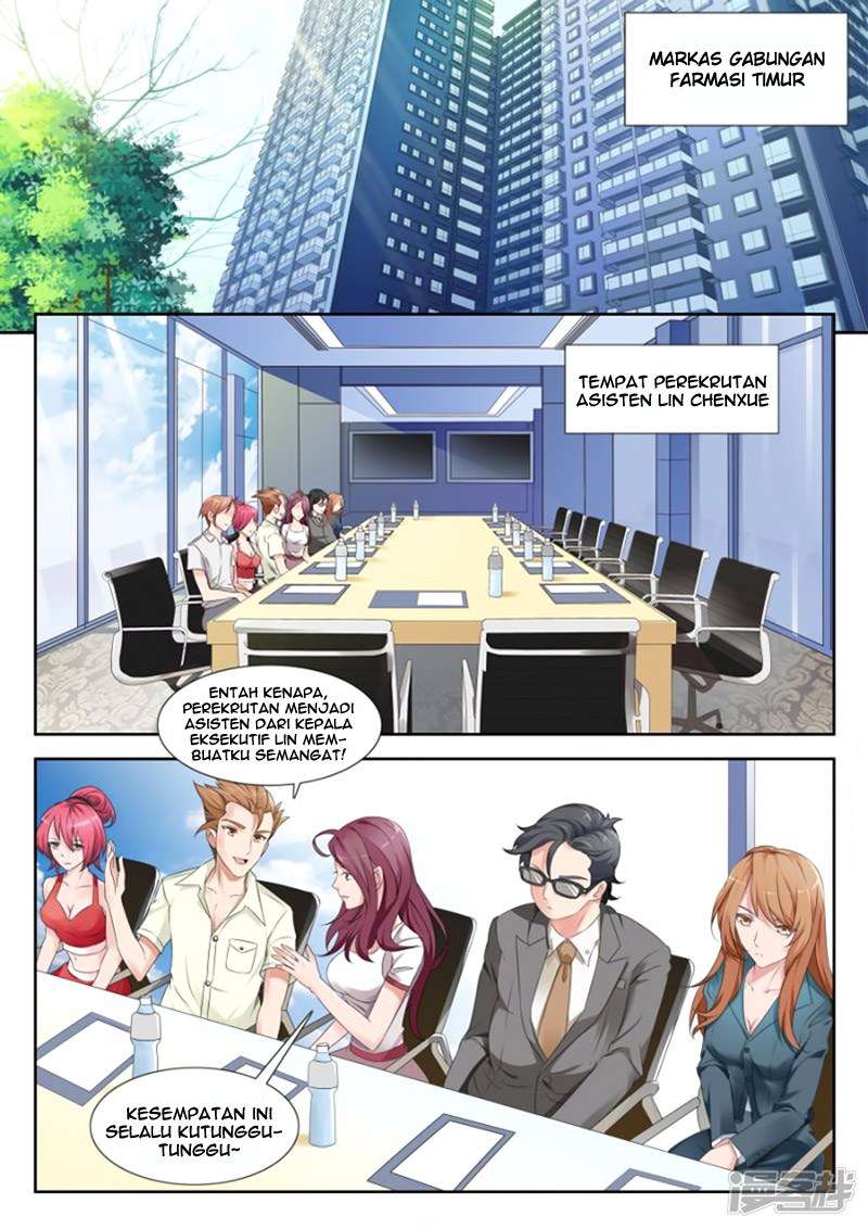 Baca Manhua Talented Genius Chapter 1 Gambar 2