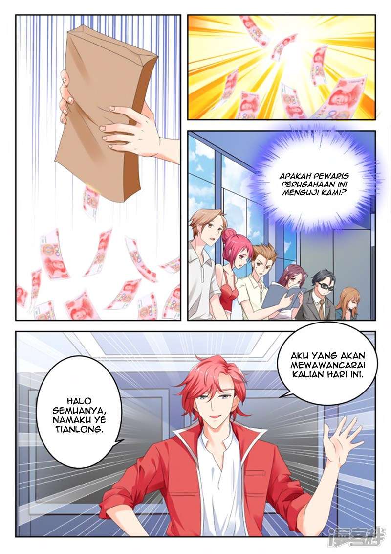 Talented Genius Chapter 1 Gambar 4