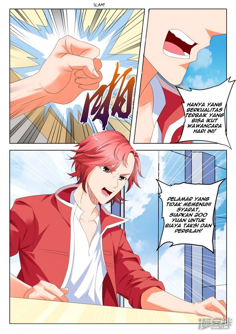Talented Genius Chapter 1 Gambar 5