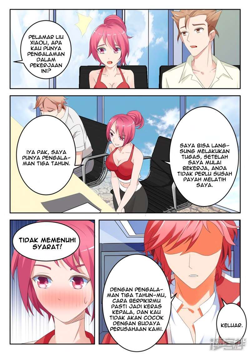 Talented Genius Chapter 1 Gambar 8