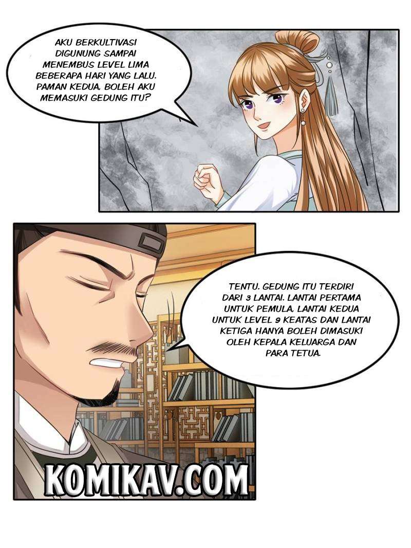 Miracle Doctor Abandoned Girl Chapter 13 Gambar 17