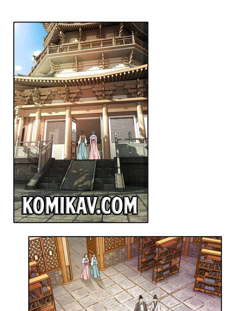 Baca Manhua Miracle Doctor Abandoned Girl Chapter 13 Gambar 2