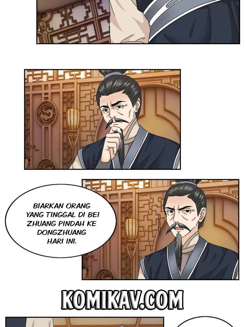 Miracle Doctor Abandoned Girl Chapter 13 Gambar 22