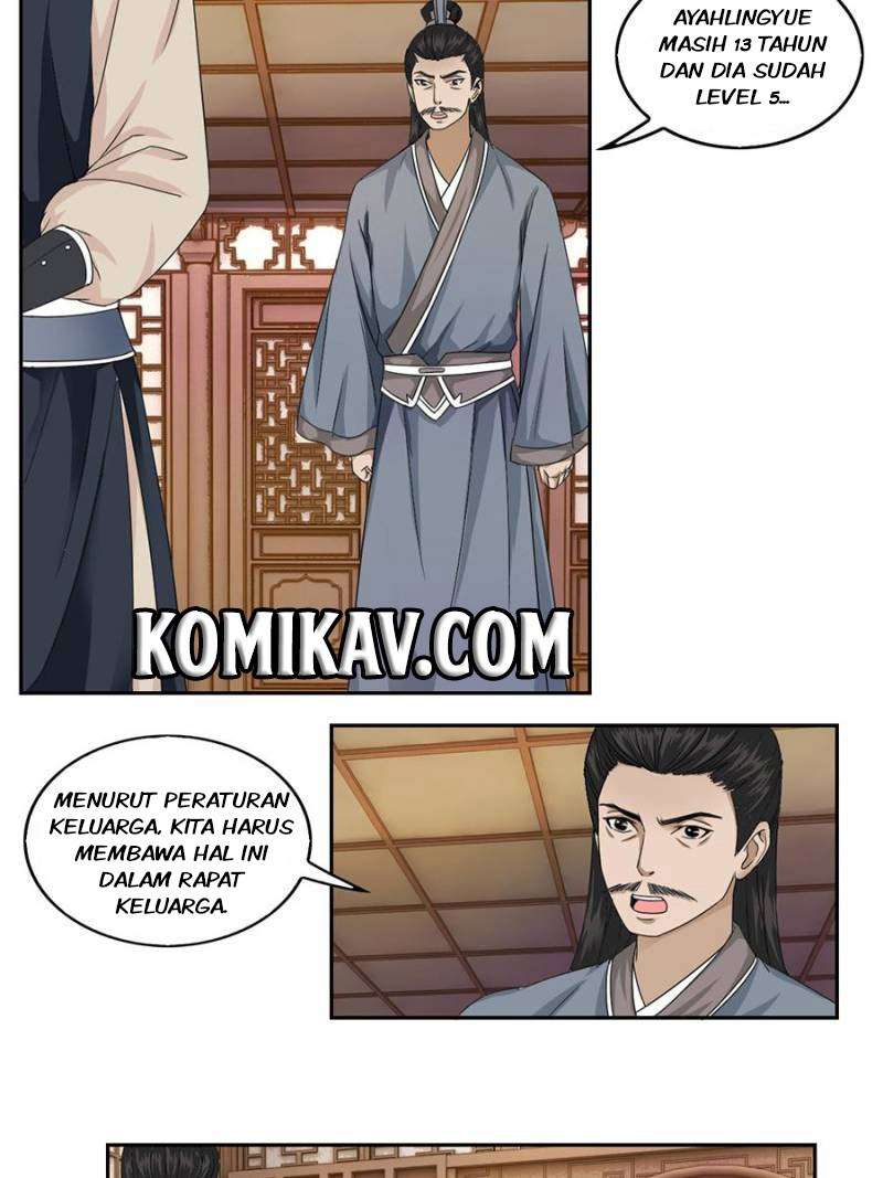 Miracle Doctor Abandoned Girl Chapter 13 Gambar 23