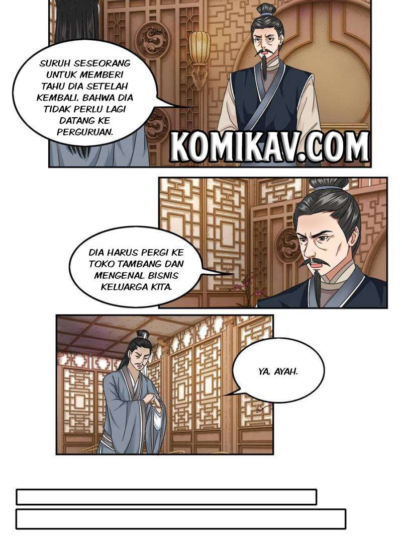 Miracle Doctor Abandoned Girl Chapter 13 Gambar 24