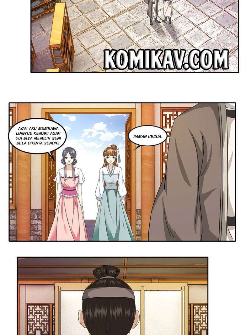Miracle Doctor Abandoned Girl Chapter 13 Gambar 3