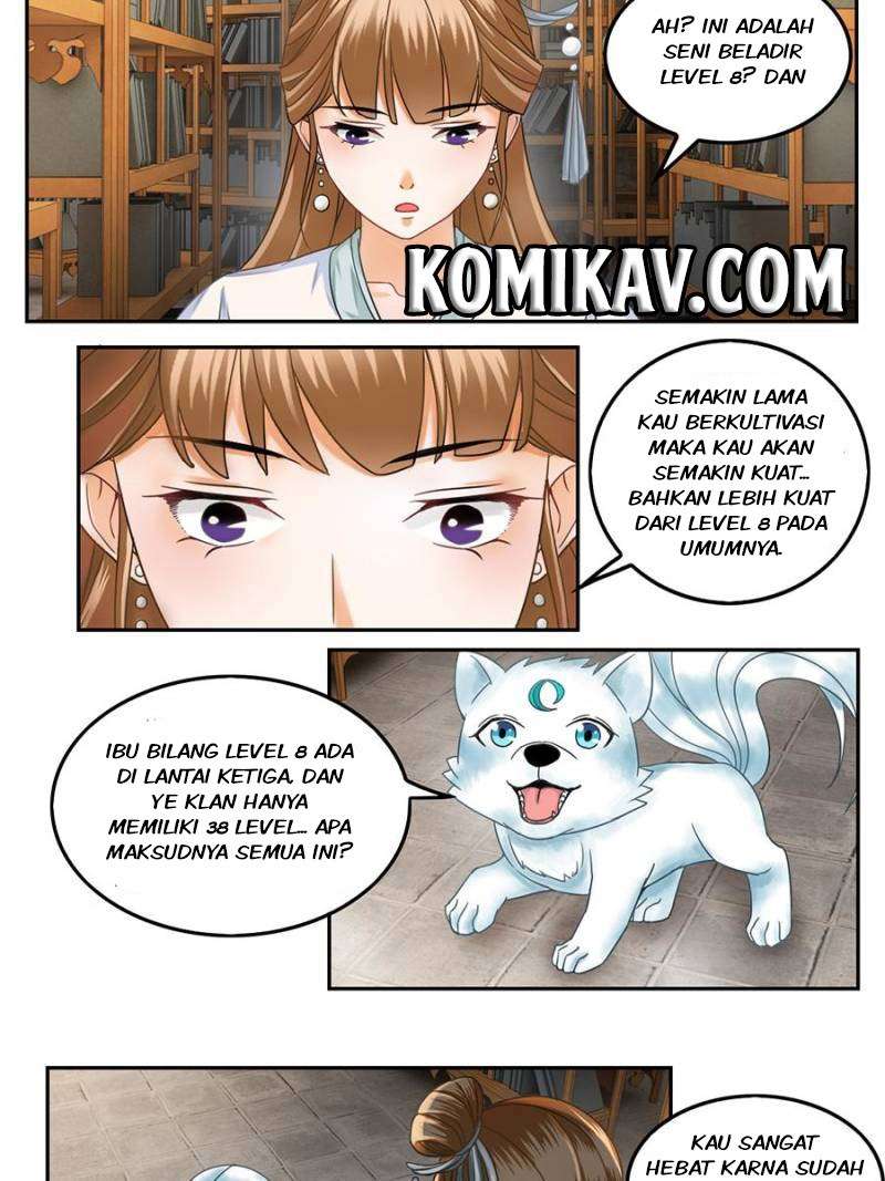 Miracle Doctor Abandoned Girl Chapter 13 Gambar 34
