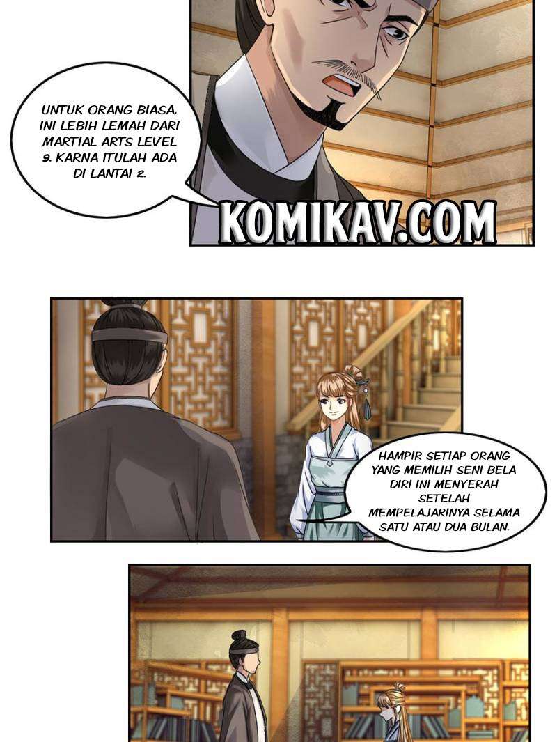 Miracle Doctor Abandoned Girl Chapter 13 Gambar 39