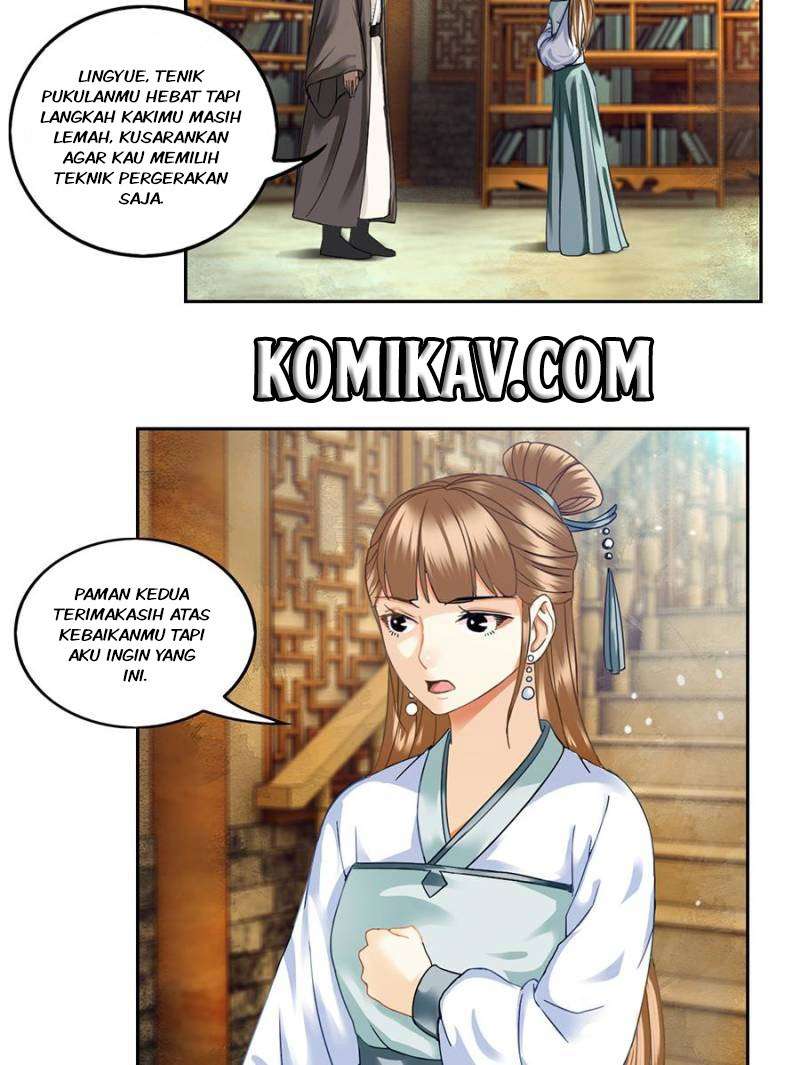 Miracle Doctor Abandoned Girl Chapter 13 Gambar 40
