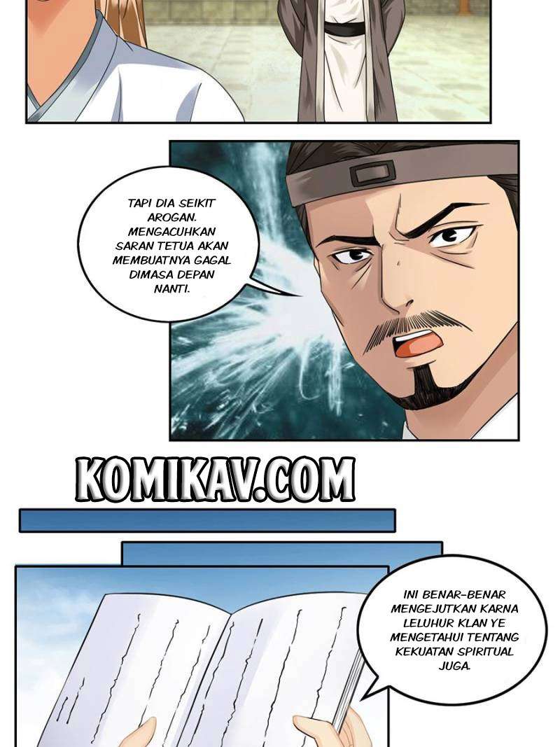 Miracle Doctor Abandoned Girl Chapter 13 Gambar 43