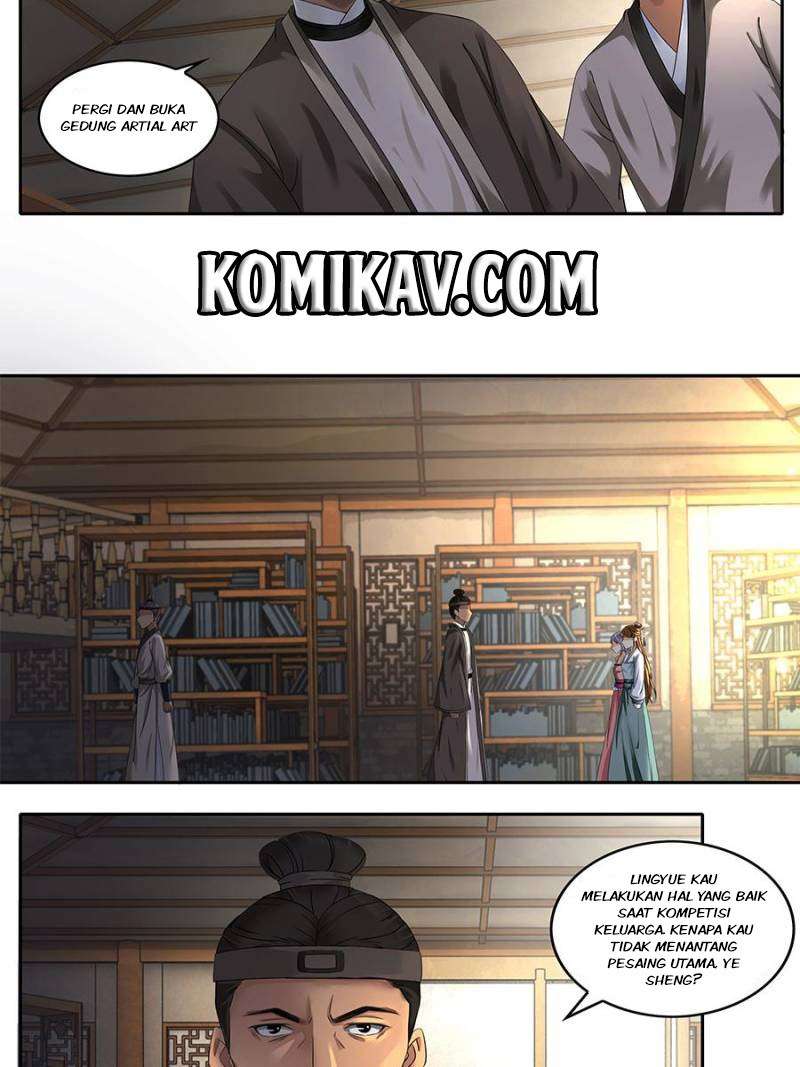 Miracle Doctor Abandoned Girl Chapter 13 Gambar 5