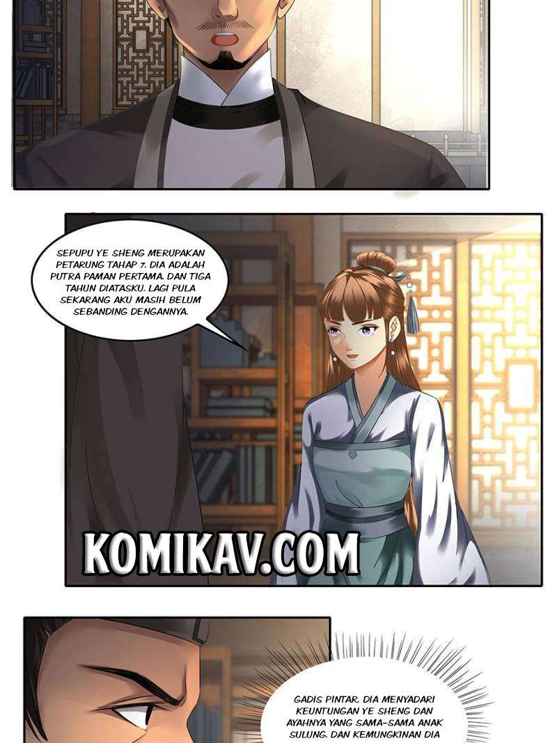 Miracle Doctor Abandoned Girl Chapter 13 Gambar 6