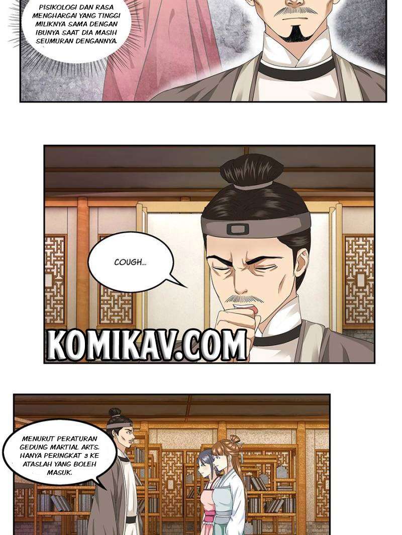 Miracle Doctor Abandoned Girl Chapter 13 Gambar 8