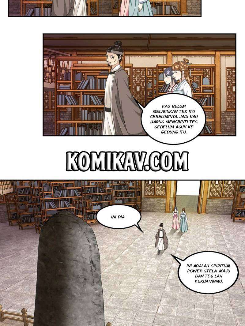Miracle Doctor Abandoned Girl Chapter 13 Gambar 9