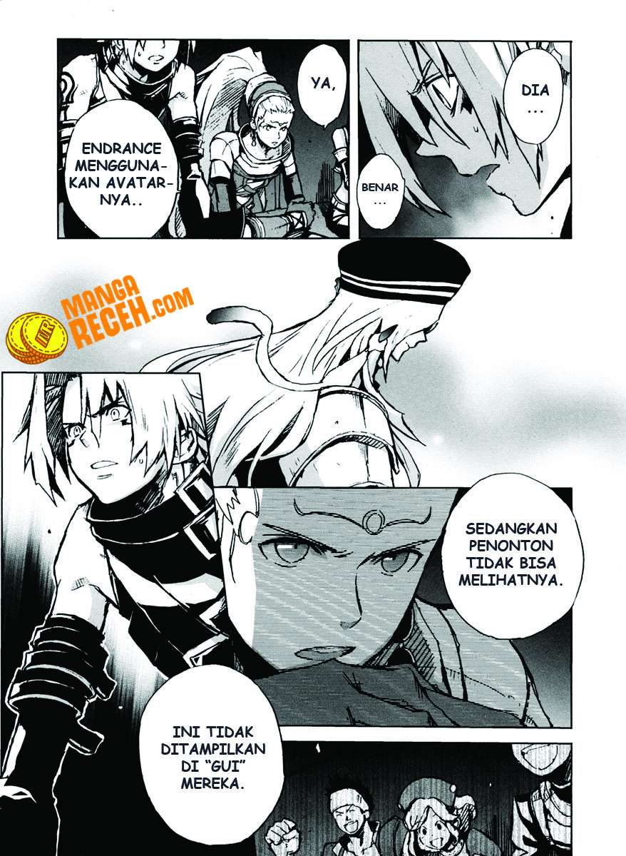 .hack//G.U.+ Chapter 4 Gambar 13
